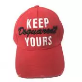 dsquared2 bons cap pas cher mulher homem keep yours-2